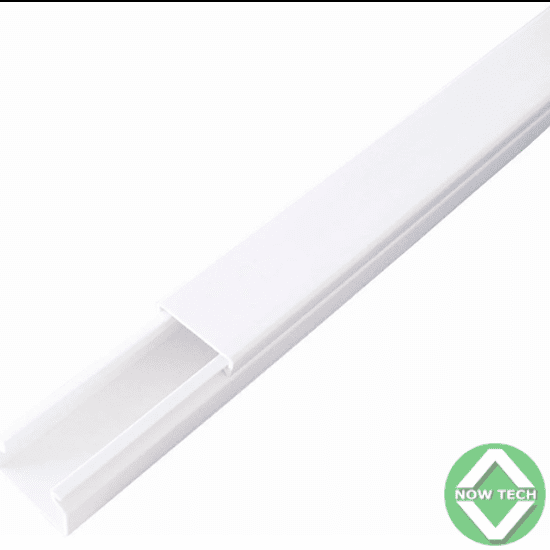 Moulure 25 x 16 mm Legrand DLP 2,1 m blanc Cet goulotte est en matière synthétique. Exécution : Legrand DLP Matière : PVC Longueur : 210,00 cm Couleur : Blanc Application : Goulottes Profondeur : 25,00 mm Contenu : 1 pièce Type : Goulotte Diamètre : 16 mm