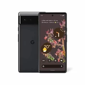 Téléphone Google Pixel 6 5G  - 128 Go STOCKAGE ET 8Go RAM bon prix en vente au cameroun