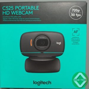 webcam Logitech C525 Web Camera bon prix en vente