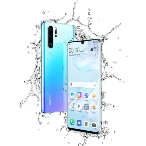 Téléphone Huawei P30 Pro  256 Go stockage et 8Go RAM bon prix en vente au cameroun – Image 2