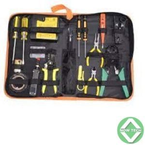 Trousse de maintenance informatique, CRYSTAL 56 pieces CTL-2856PC en vente