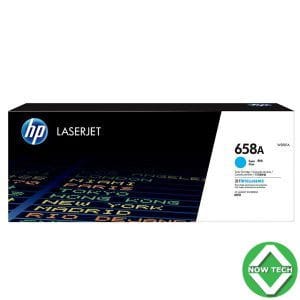 Cartouche de toner HP 658A cyan Original (W2001A) bon prix en vente au Cameroun