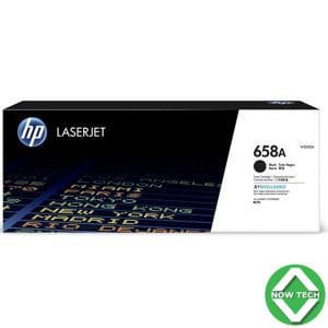 Cartouche de toner HP 658A noir Original (W2000A)