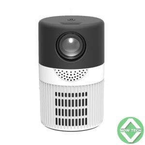 Mini projecteur LED T400 3000 lumens bon prix en vente