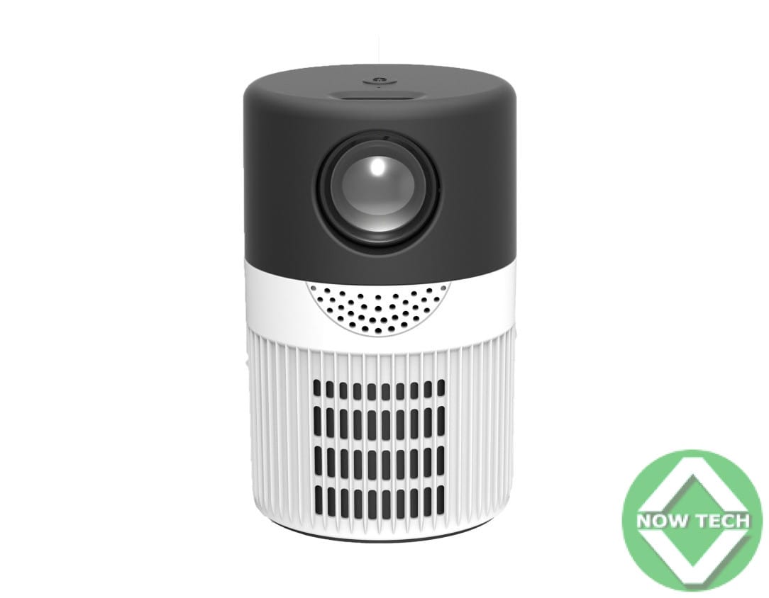 Mini projecteur LED T400 3000 lumens bon prix en vente