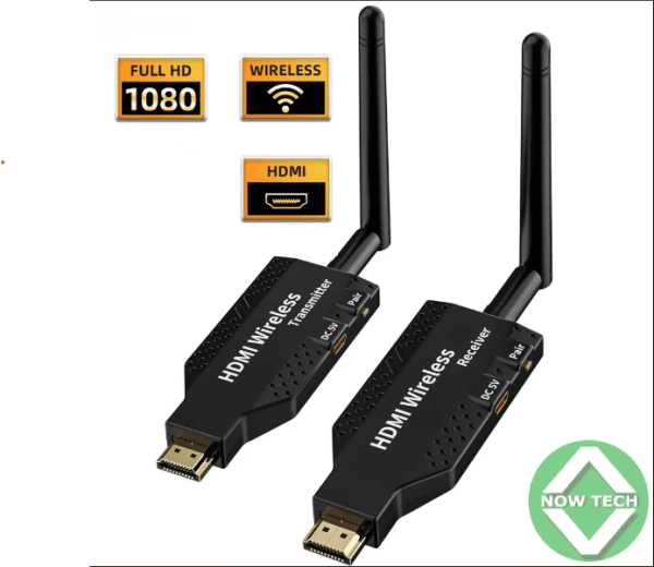 Extendeur  HDMI par WIFI 100m 1080P wireless 2K BON PRIX EN VENTE