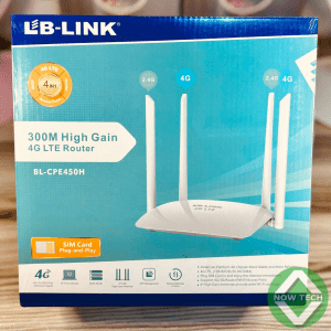 Routeur LB-LINK BL-CPE450H – CPE Extérieur 5 GHz, 450 Mbps – Bon prix en vente au Cameroun