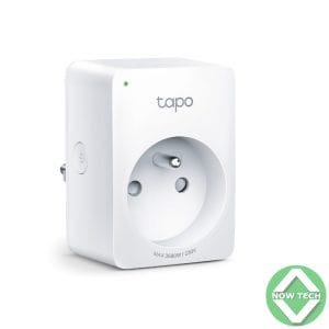 Mini prise Wi-Fi  Smart TAPO P100 CPL bon prix en vente