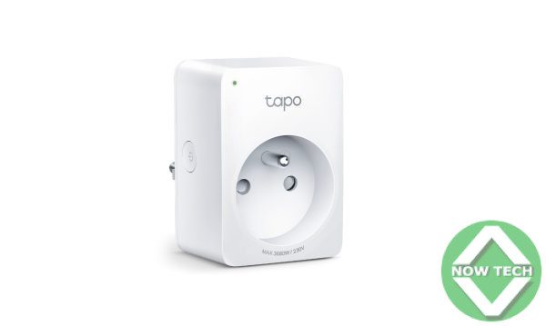 Mini prise Wi-Fi TAPO P100 CPL bon prix en vente