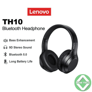 Casque lenovo thinkplus  bluetooth  TH10  bon prix en vente