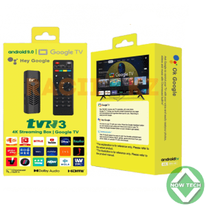 TV box  Stick TVR3 8K UltraHD bon prix en vente