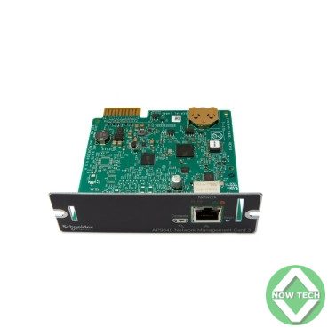Carte gestion réseau APC AP9640 Smart-UPS bon prix en vente au Cameroun