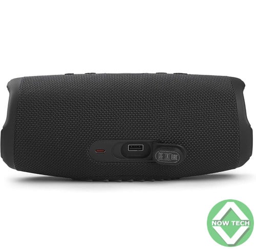 Woofer JBL Charge 5, Enceinte portable Bluetooth, Son puissant et basses profondes, Autonomie de 20 hrs, Etanche
