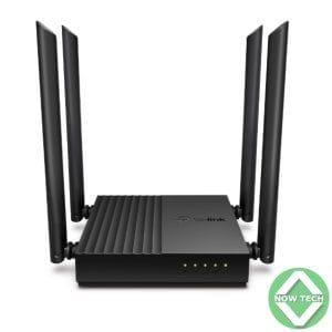 Routeur TP-Link Archer C64 – Wi-Fi AC1200, MU-MIMO, Double Bande – Bon prix en vente au Cameroun