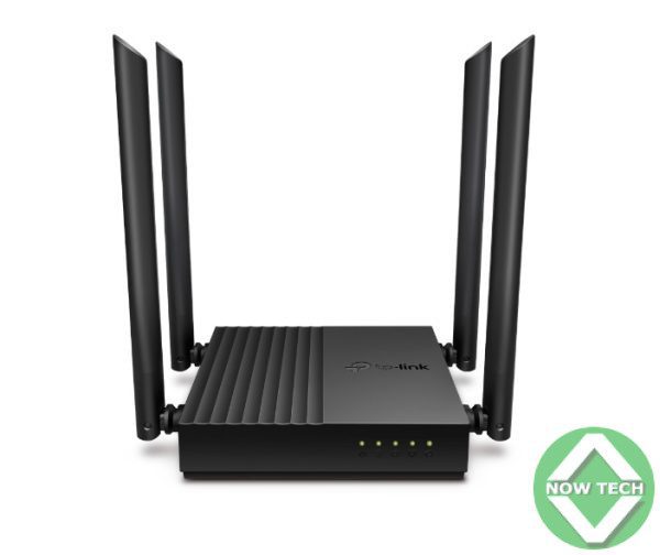 Routeur TP-Link Archer C64 – Wi-Fi AC1200, MU-MIMO, Double Bande – Bon prix en vente au Cameroun