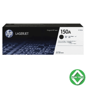 Cartouche de toner HP 150A noir Original W1500A