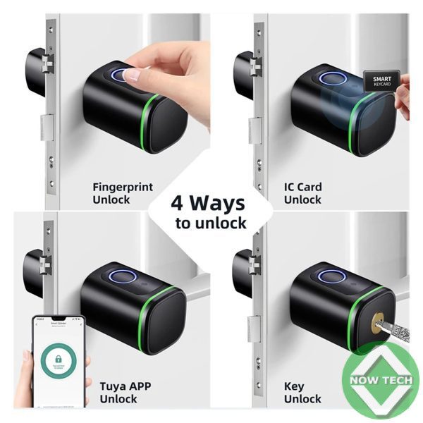 Serrure Intelligente SMART LOCK Tuya-70MM