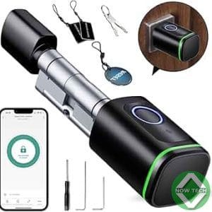 Serrure Intelligente ELITE SMART LOCK Tuya-70MM EL200  bon prix en vente au Cameroun