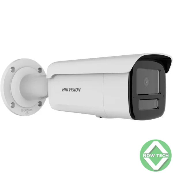 Caméra ip bullet  Hikvision DS-2CD2T63G2-4LI ACUSENSE 6MP  bon prix en vente