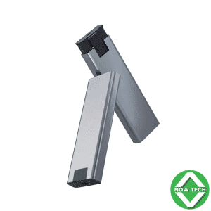 Boîtier disque SSD PCIe M.2 NVMe de type C bon prix en vente