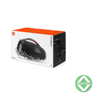 Haut-parleur JBL Boombox 3 Wifi Bluetooth portable  Noir  bon prix en vente