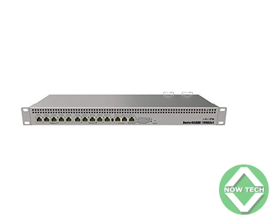 routeur mikrotik RB1100Dx4 dude Edition gigabitEthernet bon prix en vente au Cameroun