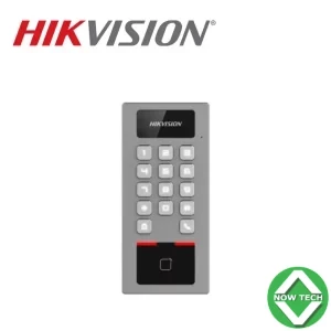 Terminal de contrôle d’accès Hikvision | DS-K1T502DBFWX-C Bon prix en vente