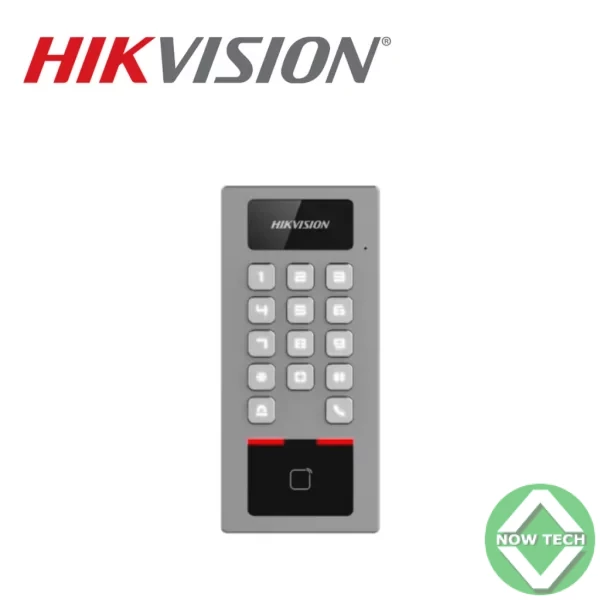 Terminal de contrôle d’accès Hikvision | DS-K1T502DBFWX-C Bon prix en vente