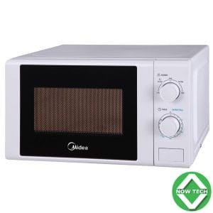 MICRO-ONDE MIDEA  MM720CGE-WT 20 LITRES 700 WTTS bon prix en vente au cameroun