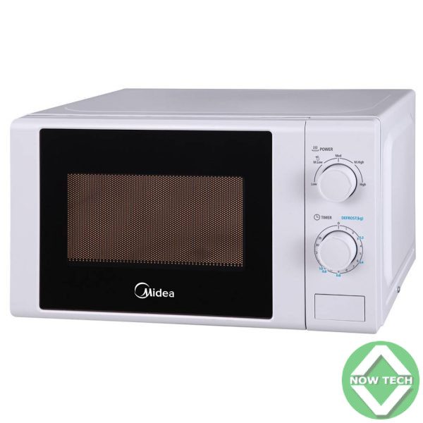 MICRO-ONDE MIDEA  MM720CGE-WT 20 LITRES 700 WTTS bon prix en vente au cameroun