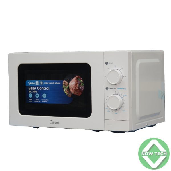Micro Onde Midéa MM720C2GX-W  20Litres en vente au cameroun
