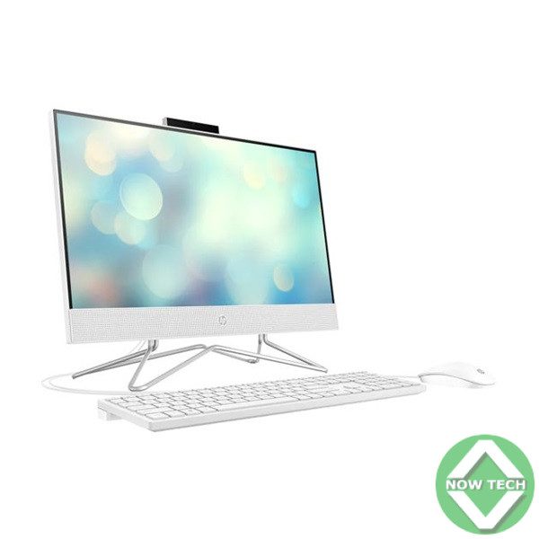 All in one HP 24 Cr0011 Core i5 13th  8GB Ram 512GB SSD, 24 pouces Freedos bon prix en vente au Cameroun – Image 2