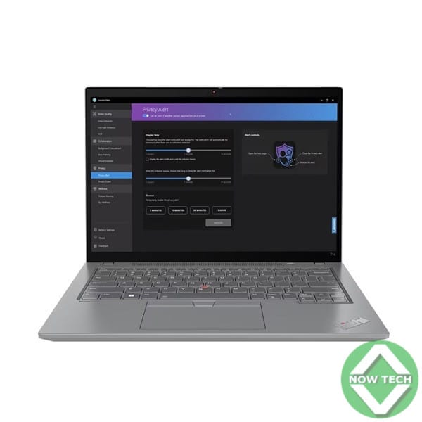 Lenovo ThinkPad T14s Gen 4 – i7-1365U vPro, 32GB RAM, 512GB SSD, 14" IPS Touch, Windows 11 Pro
