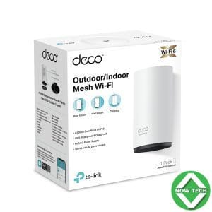 Routeur Deco X50-Outdoor  WiFi 6 Mesh AX3000 Outdoor bon prix en vente