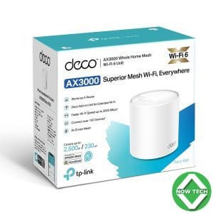 Access point DECCO X50 AX3000 Unité Wi-Fi 6 maillée  bon prix en vente