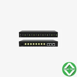 Passerelle VoIP GSM/LTE Dinstar UC2000-VE-8T Bon prix en vente