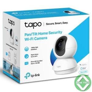 Caméra SMART WiFi  panoramique TAPO C200   2MP Bon prix en vente