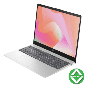 LAPTOP HP 15 FD0460NIA CORE I3-1215U 12TH  8GB RAM 512GB SSD 15.6 POUCES ,bon prix en vente au Cameroun