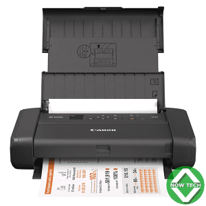 Imprimante Canon PIXMA TR150 w/Bat A4 WiFi Portable Bon prix en vente Au Cameroun