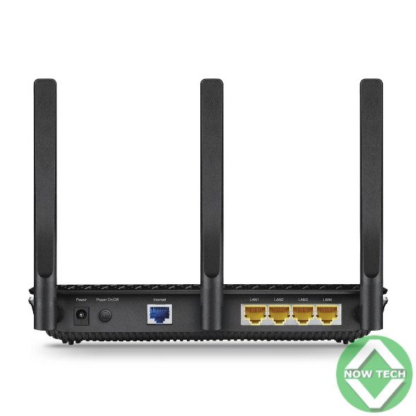 Routeur TP-LINK Archer A10 WiFi AC2600 MU-MIMO en vente