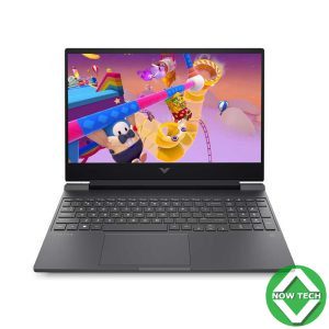 LAPTOP HP VICTUS 15-FA2082WM GARMING CORE I5-13420H 12th 16GB DDR4 512GB SSD NVIDIA GeForce RTX 4050 6GB 15.6 POUCE