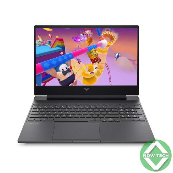 LAPTOP HP VICTUS 15-FA2082WM GARMING CORE I5-13420H 12th 16GB DDR4 512GB SSD NVIDIA GeForce RTX 4050 6GB 15.6 POUCE