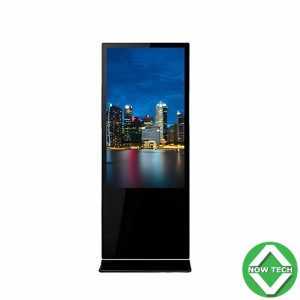 ECRAN Kiosque digital 43  SH K430004K écran 4K Android 11 4 Go RAM 32 Go ROM CMS
