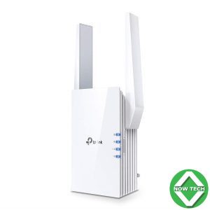 Répéteur RE605X TP-Link WI-FI6 range Extender AX1800