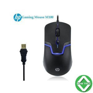 Souris HP GAMING avec fil M150 noir