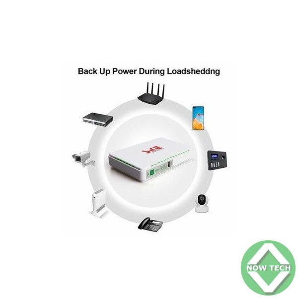 Mini alimentation continue PoE 430p pour routeur 9 V, 12 V, 15 V, 8 800 mAh bon prix en vente au cameroun – Image 2