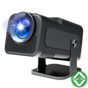 Mini Projecteur HY320 Keystone Automatique Portable Avec Wi-Fi en vente au Cameroun