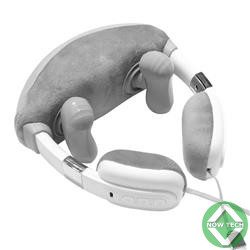 Masseur de cou intelligent iCAN ST-321 avec diffusion vocale intelligente et tete de massage chauffante bon prix en vente