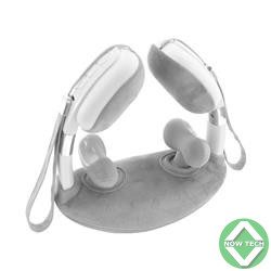 Masseur de cou intelligent iCAN ST-321 avec diffusion vocale intelligente et tete de massage chauffante bon prix en vente – Image 2