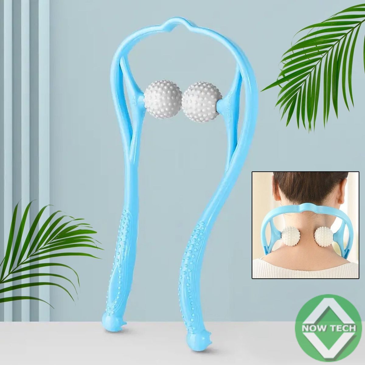 Masseur de cou 360 bon prix en vente au Cameroun – Image 2